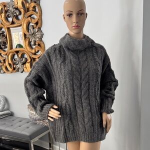Vince Cable Knit Sweater